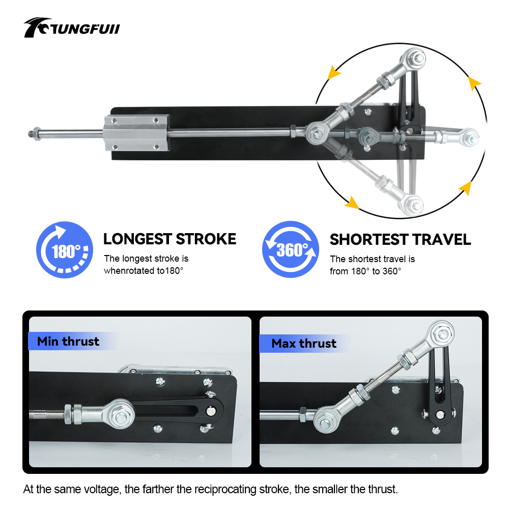 Tungfull 3-15CM Adjustable Rec - Home Automation Diy Projects ulasan dan harga