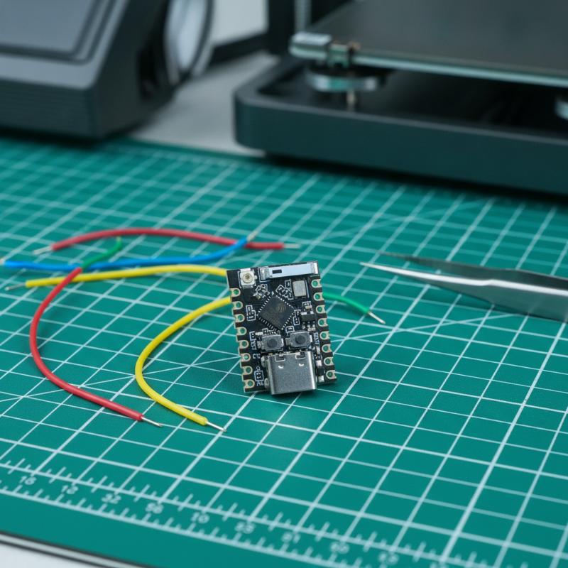ESP32 C3 Super Mini WiFi Bluet - Diy Home Automation System ulasan dan harga