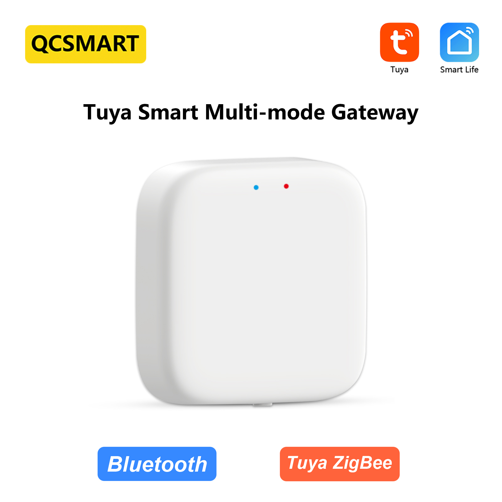 Tuya Smart Multi-mode ZigBee B - Diy Smart Home Automation Devices ulasan dan harga