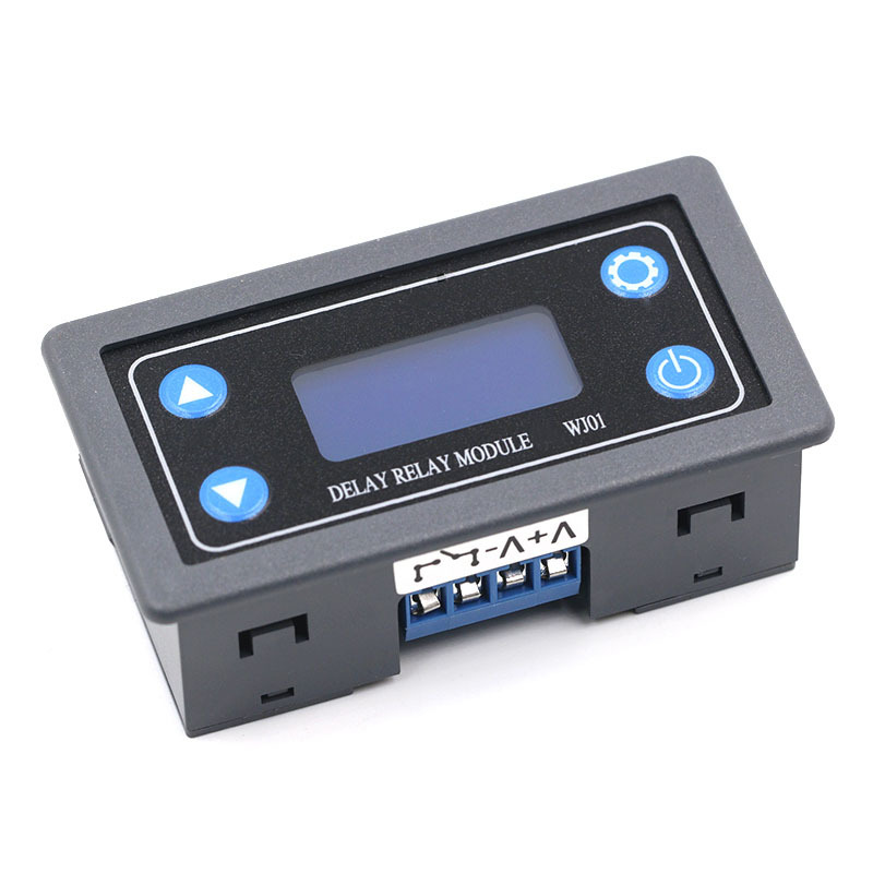 XYWJ01 Relay Module Delay Time - Diy Smart Home Automation Devices ulasan dan harga