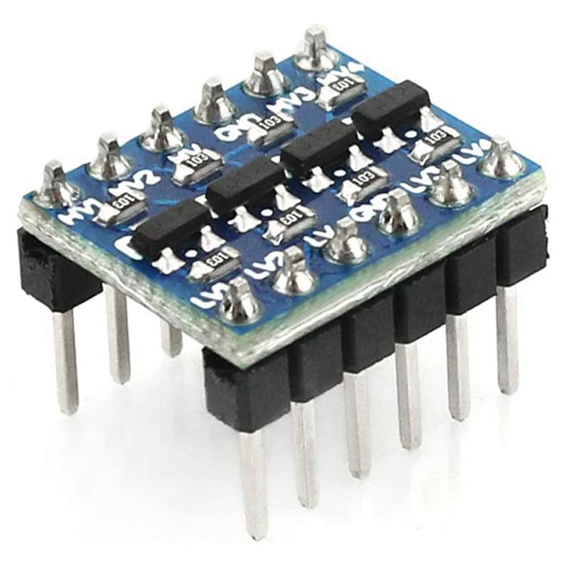 B03B-40Pcs 4 Channel IIC I2C L - Level Shifter 3.3V ulasan dan harga
