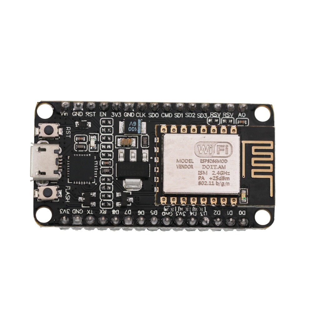 NodeMCU Lua WiFi IoT Developme - Iot Diy Home Automation ulasan dan harga