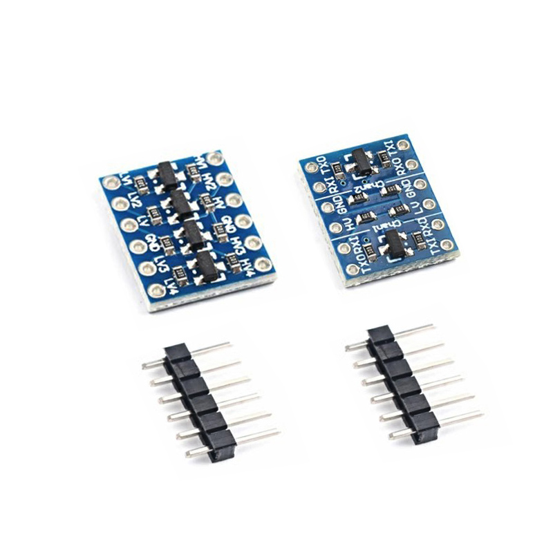 10Pcs 2/4 Channels IIC I2C Log - Level Shifter 3.3V ulasan dan harga