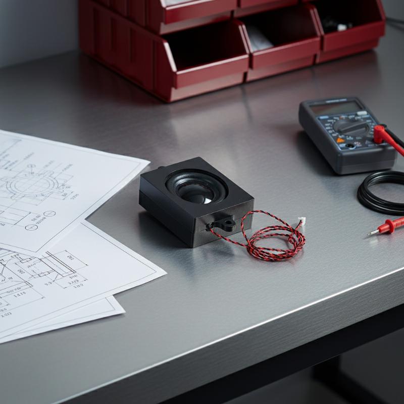 5045 Mono Enclosed Speaker 4R  - Home Automation Diy Projects ulasan dan harga