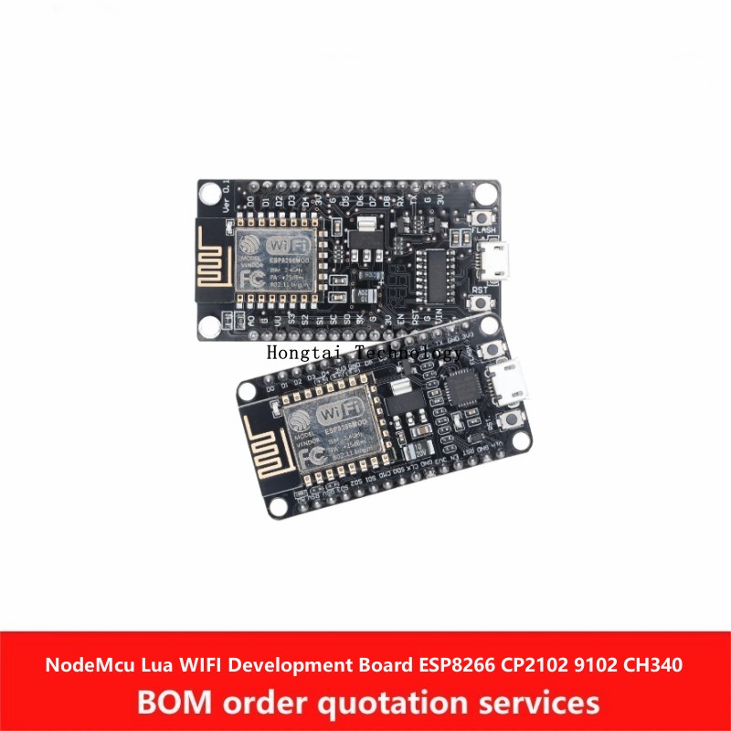 NodeMcu Lua WIFI IoT based ESP - Esp8266 Nodemcu Board ulasan dan harga