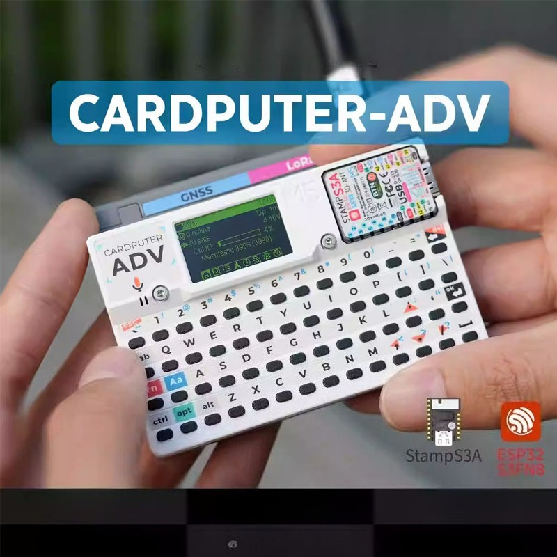 M5Stack Cardputer Adv Programm - Iot Diy Home Automation ulasan dan harga