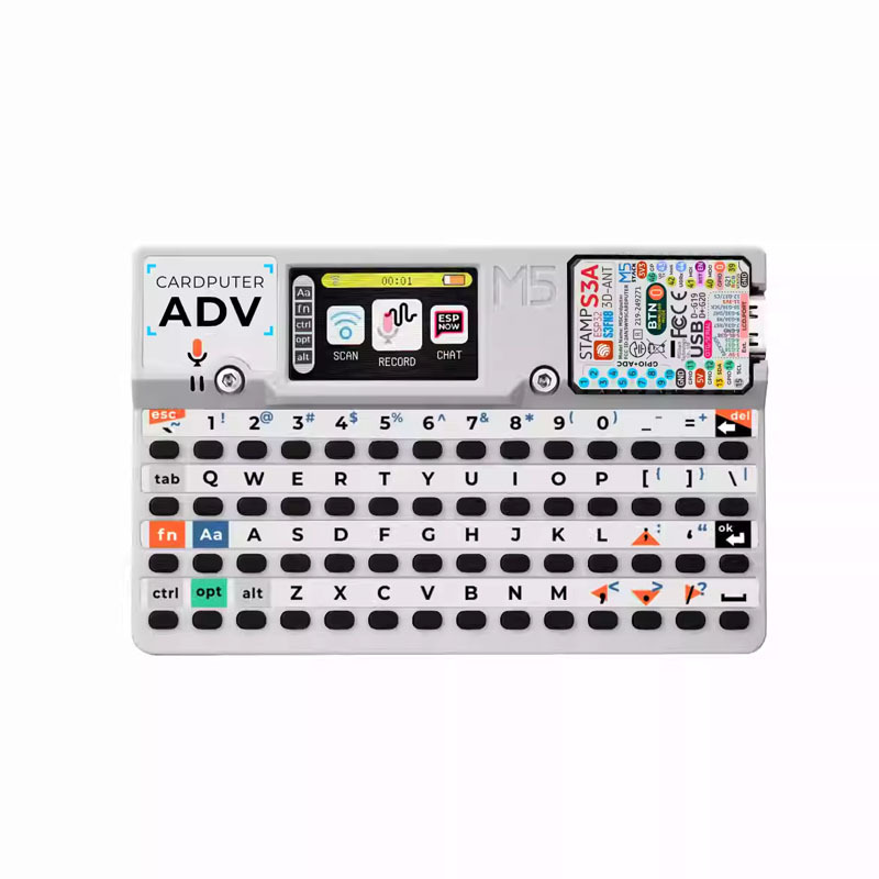 M5Stack Cardputer Adv Programm - Iot Diy Home Automation ulasan dan harga
