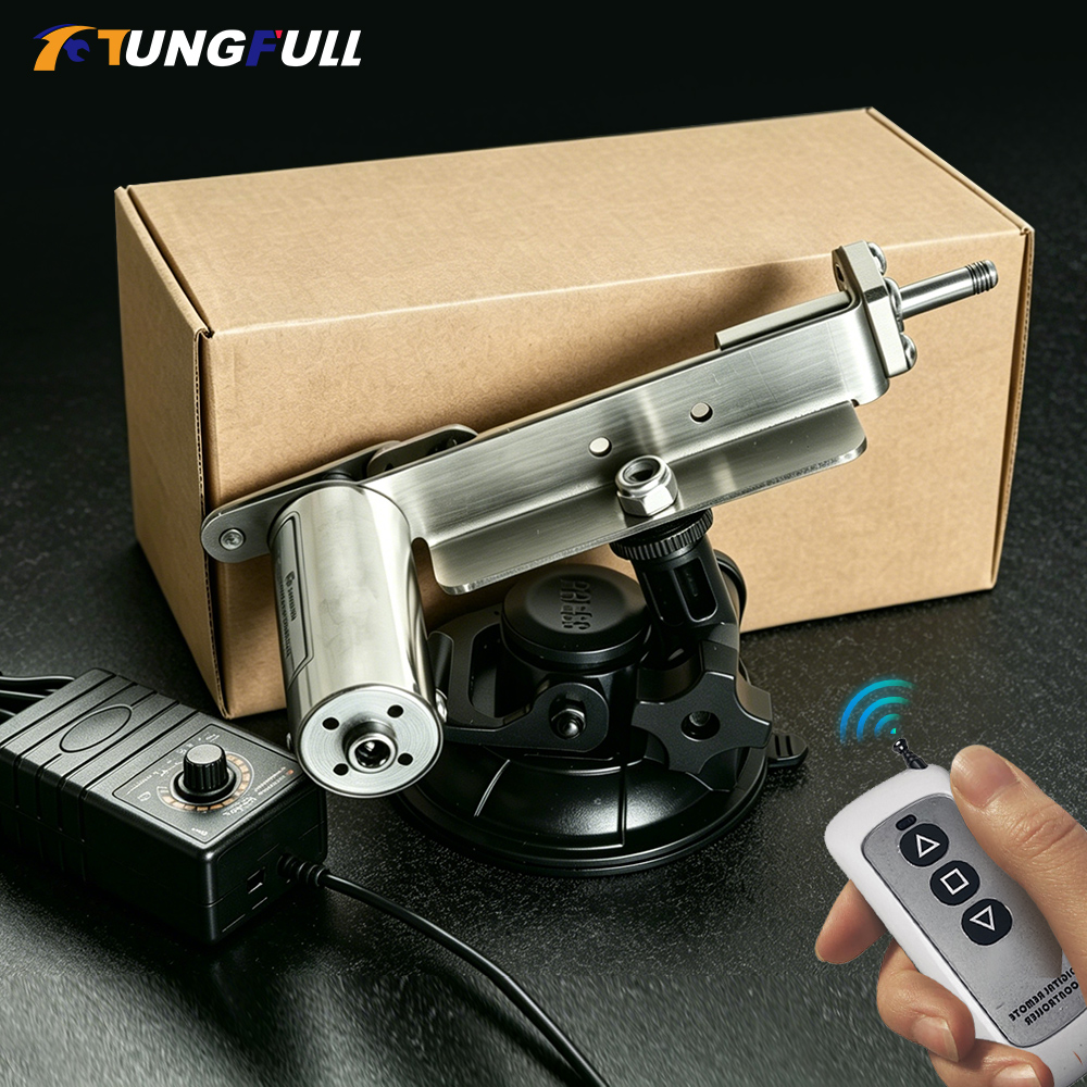 TUNGFULL 24V Mini Linear Actua - Home Automation Diy Projects ulasan dan harga