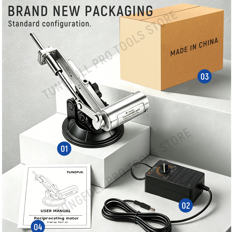 TUNGFULL 24V Mini Linear Actua - Home Automation Diy Projects ulasan dan harga