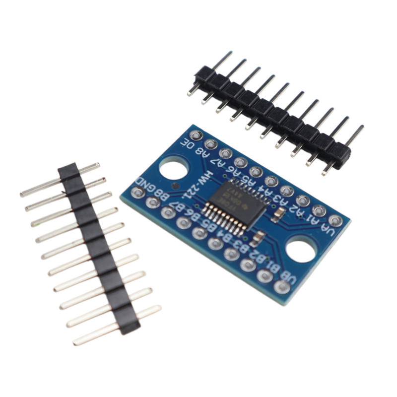 TXS0108E Module 8 Channel Bi-d - Level Shifter 3.3V ulasan dan harga