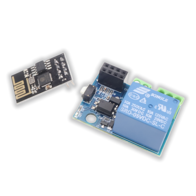ESP8266 ESP-01S 5V WiFi Relay  - Iot Diy Home Automation ulasan dan harga